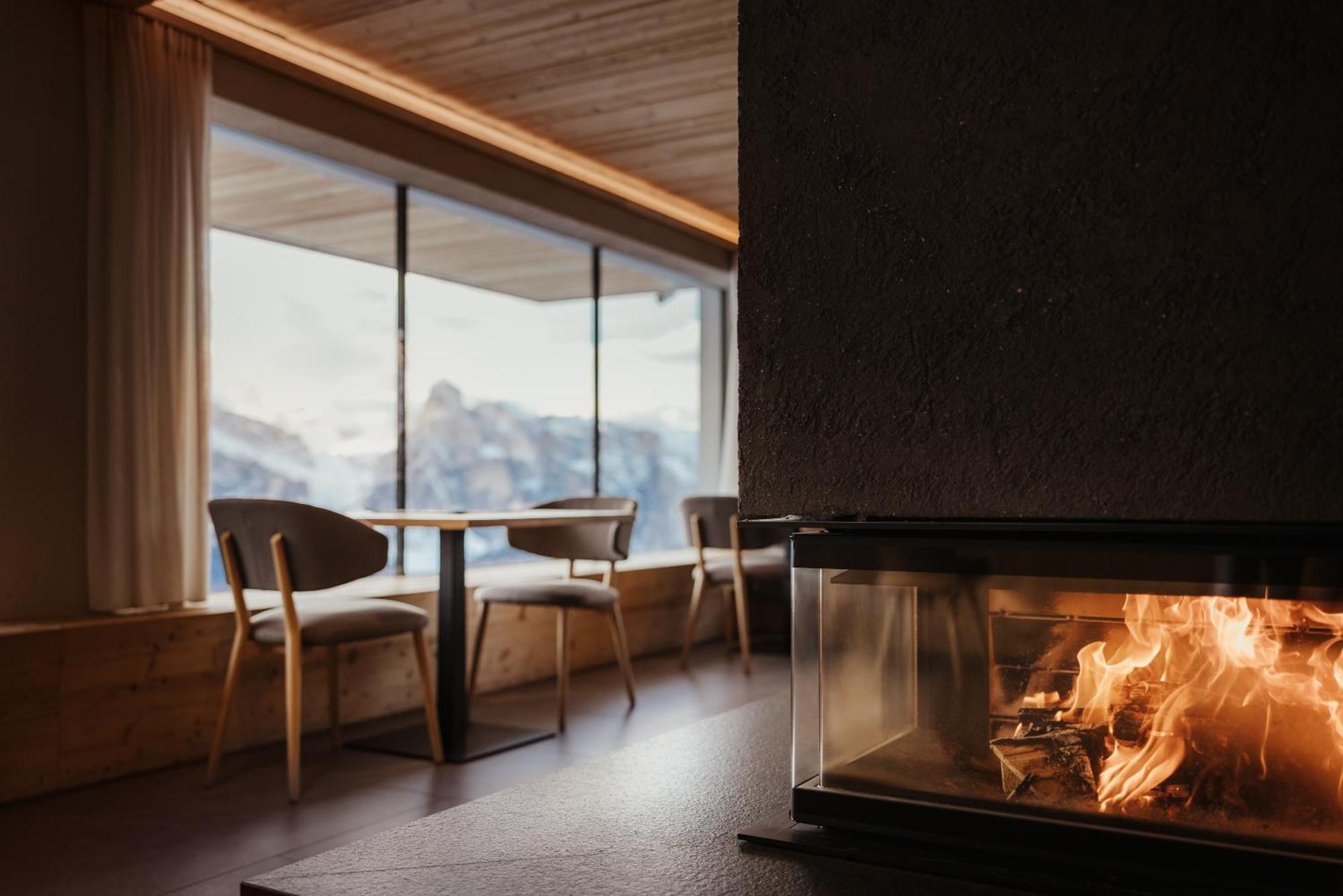Villa Rifugio Alpino Pralongia Corvara In Badia Exterior foto
